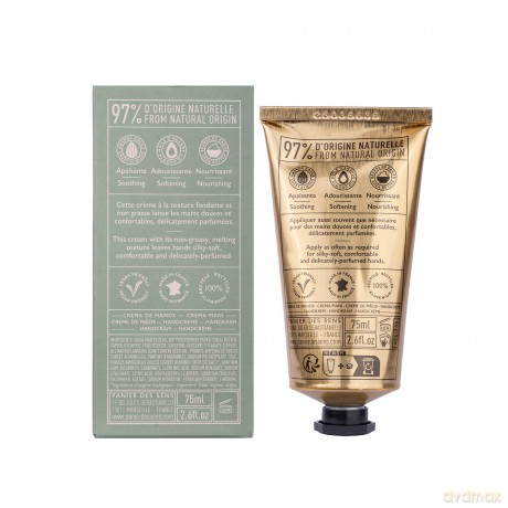 Panier des Sens Soothing Almond (Hand Cream) - Volume: 75 ml