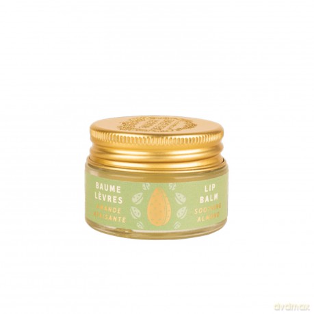 Panier des Sens Soothing Almond (Lip Balm) 12 g