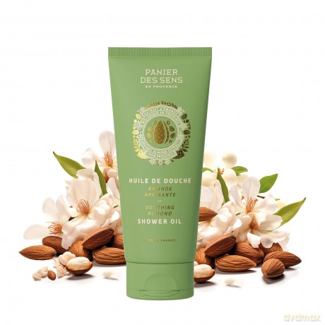 Panier des Sens Soothing Almond (Shower Oil) 200 ml