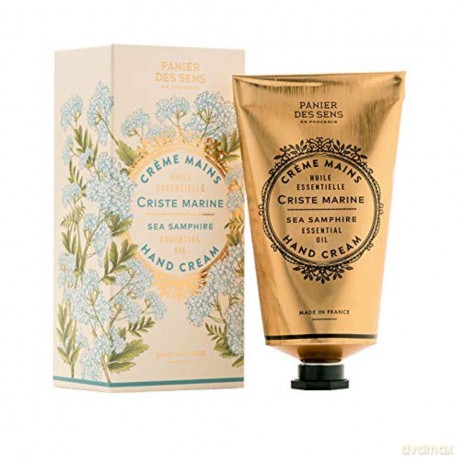 Panier des Sens Stimulating Sea Samphire (Hand Cream) - Volume: 75 ml