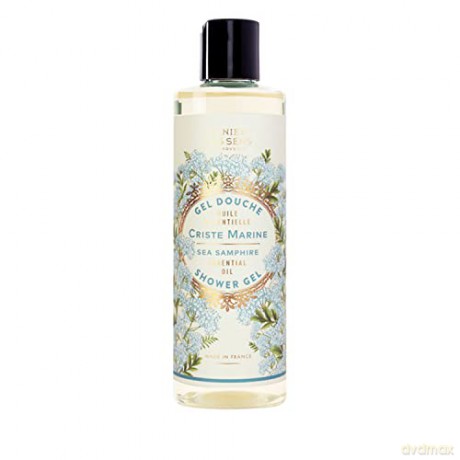 Panier des Sens Stimulating Sea Samphire shower gel (Shower Gel) 250 ml