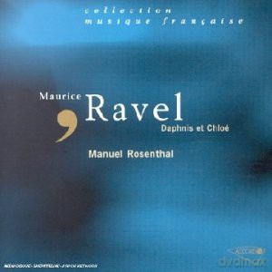 Accord Classique: Ravel Rosenthal [CD]