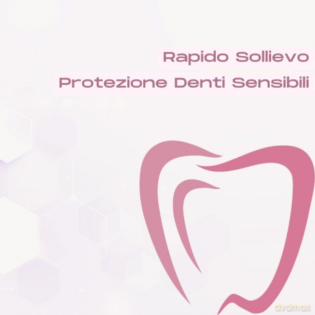 Pasta del Capitano Toothpaste for sensitive teeth Genedens Bio 75 ml
