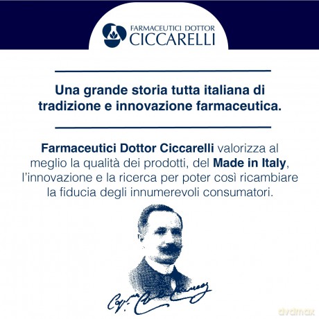 Pasta del Capitano Toothpaste with natural BIO lemon Capitano 1905 75 ml