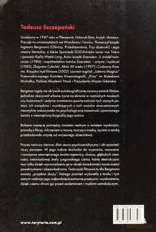 Zwierciadło Bergmana - Tadeusz Szczepański [KSIĄŻKA]