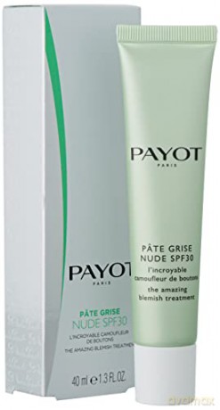 Payot Anti-imperfections with masking pigments SPF 30 Pate Grise Soin Nude (The Amazing Blemish Treatment) 40 ml