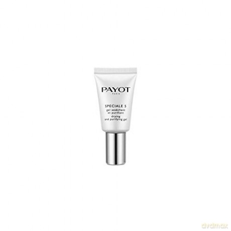 Payot Antiseptic topical cream for acne skin (Drying Purifying Gel) 15 ml