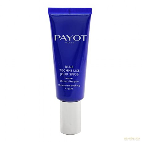 Payot Daily protective smoothing cream with SPF 30 Blue Techni Liss Jour (Chrono-Smooting Cream) 40 ml