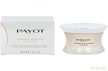 Payot Daily regenerating cream for mature skin Supreme Jeunesse Le Jour 50 ml