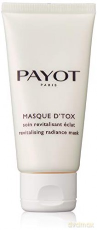 Payot Detoxifying face mask with a brighter effects Masque D`Tox 50 ml