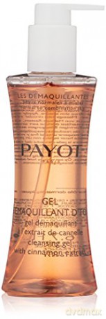 Payot Make-up removal gel with cinnamon extracts Gel Démaquillant D'Tox 200 ml
