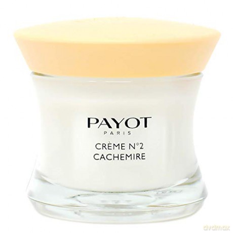 Payot Moisturizing anti-stress care in a rich oil cream Créme N ° 2 Cachemire 50 ml