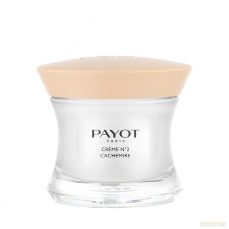 Payot Moisturizing anti-stress care in a rich oil cream Créme N ° 2 Cachemire 50 ml