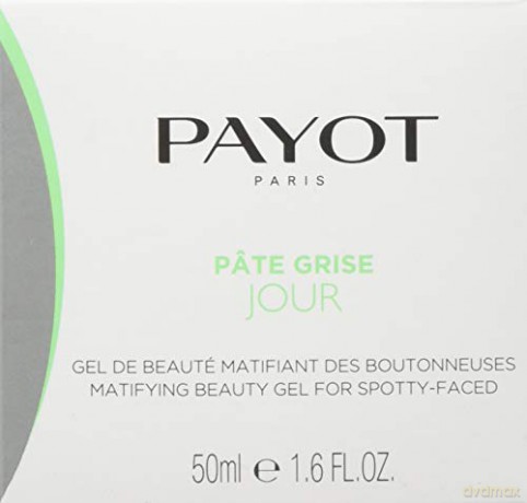 Payot Pate Grise Jour 50 ml daily opaque gel cream for skin with imperfections