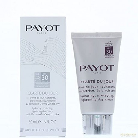 Payot Protective day skin cream SPF 30 Clarte de Jour (Day Cream) 50 ml