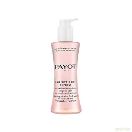 Payot Refreshing express make-up remover 3 in 1 Eau Micellaire Express (Cleansing Micellat Fresh Vater) 200 ml