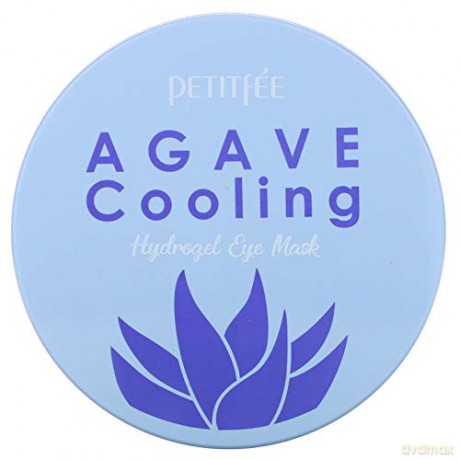 Petitfée Agave Cooling (Hydrogel Eye Mask) 60 pcs