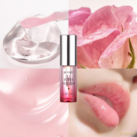 Petitfée Super Volume (Lip Oil) 3 g