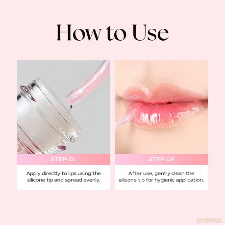 Petitfée Super Volume (Lip Oil) 3 g