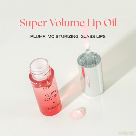 Petitfée Super Volume (Lip Oil) 3 g