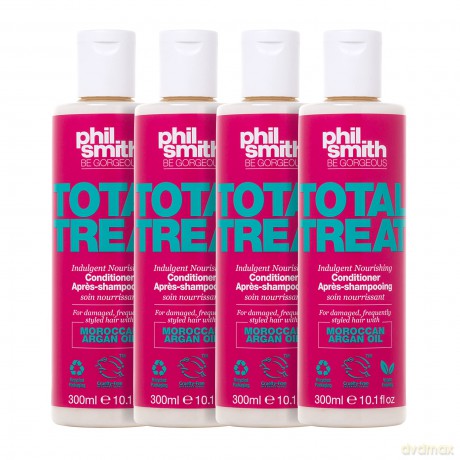 Phil Smith Be Gorgeous Total Treat (Indulgent Nourish ing Conditioner) - Volume: 300 ml
