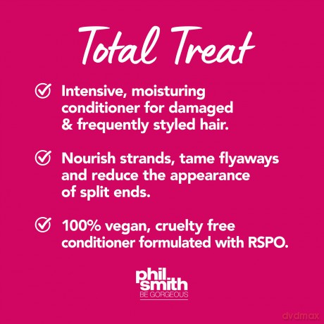 Phil Smith Be Gorgeous Total Treat (Indulgent Nourish ing Conditioner) - Volume: 300 ml