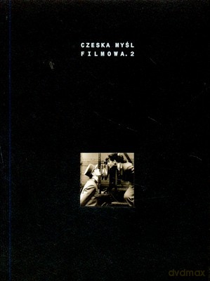 Czeska Myśl Filmowa Tom 2 Reguły Gry [KSIĄŻKA]