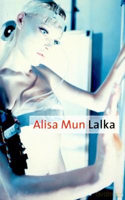 Lalka - Alisa Mun [KSIĄŻKA]