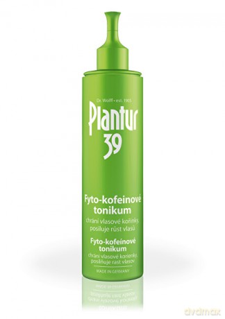 Plantur Phyto-caffeine tonic to support hair growth - Volume: 200 ml
