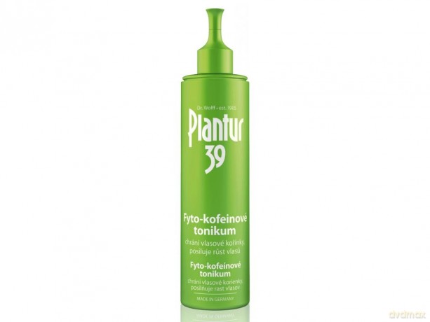 Plantur Phyto-caffeine tonic to support hair growth - Volume: 200 ml