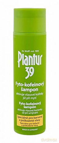Plantur Plantur 39 Phyto-caffeine shampoo color. hair - Volume: 250 ml
