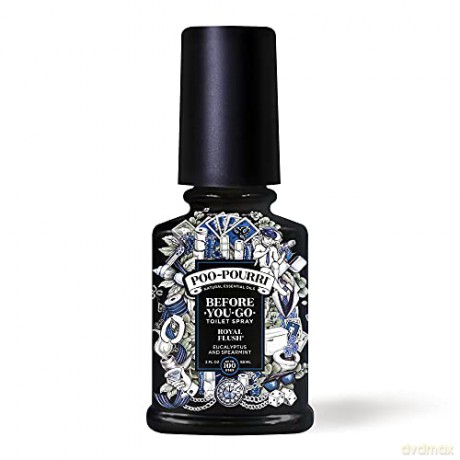 Poo-Pourri Poo Pourri Royal Flush 59 ml