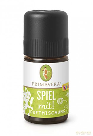Primavera A fragrant blend of essential oils for children Play Time! 5 ml