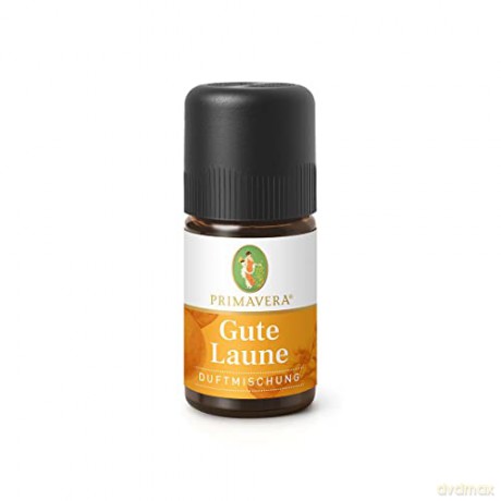 Primavera A fragrant blend of Good Mood essential oils 5 ml