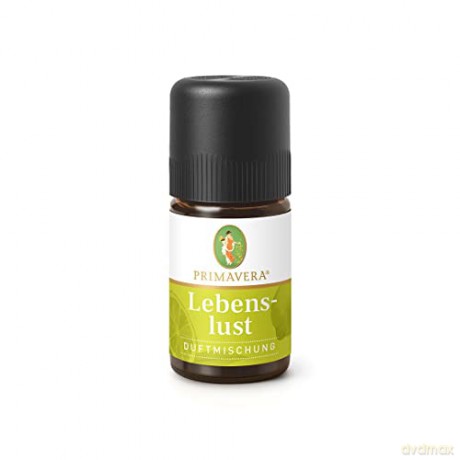 Primavera A fragrant blend of Joy of Life essential oils 5 ml