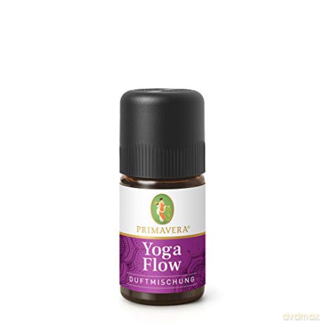 Primavera A fragrant blend of Yoga Flow essential oils 5 ml