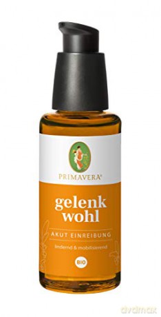 Primavera Acute joint oil Joint Comfort 50 ml