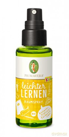 Primavera Air Freshener For easier learning 50 ml