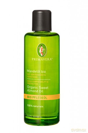 Primavera Almond oil Bio plus 100 ml