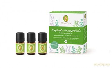 Primavera Aroma first aid kit 3 x 5 ml