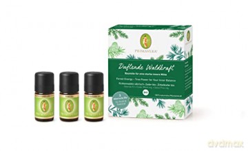 Primavera Aroma first aid kit Forest Energy 3 x 5 ml