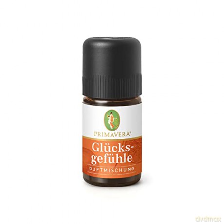 Primavera Aromatic blend of Happiness essential oils 5 ml