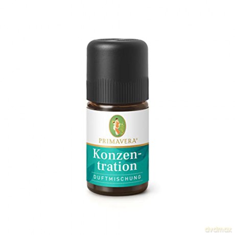 Primavera Aromatic mixture of essential oils Concetration 5 ml