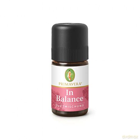 Primavera Aromatic mixture of essential oils In Balance 5 ml