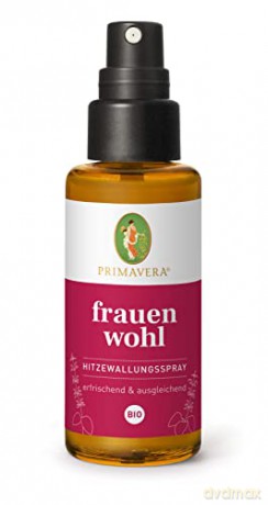 Primavera Balancing aroma spray for women Fem Comfort 50 ml