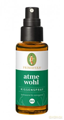 Primavera Breathe Well Cushion Spray 30 ml