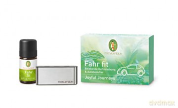 Primavera Car fragrance gift set Drive cool