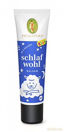 Primavera Children´s body balm for better sleep Sleep Comfort (Balm) 30 ml