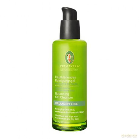 Primavera Equalizing 100 ml cleansing gel