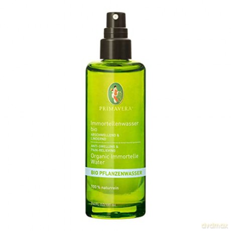 Primavera Flower Water Strawberry Bio 100 ml